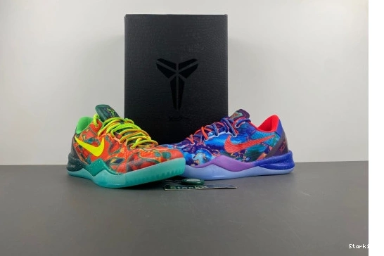 Kobe Nike “What Kobe” The  8   Protro HM9621-900 0713